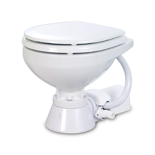WC elettrico per Barca Camper Jabsco PAR - Toilette, 12 o 24 Volt